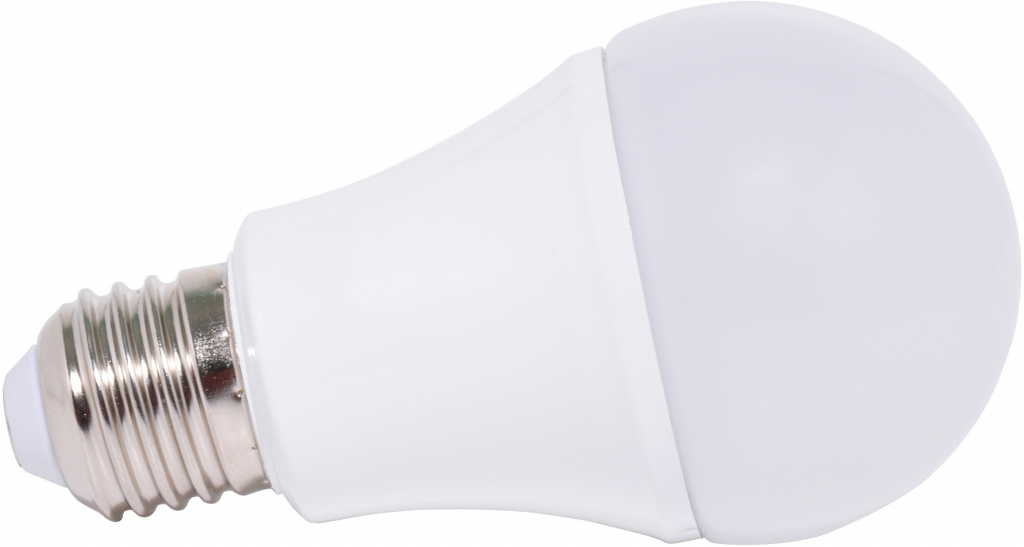 Ecolite LED žárovka E27 8W LED8W-A60/E27/3000K teplá bílá