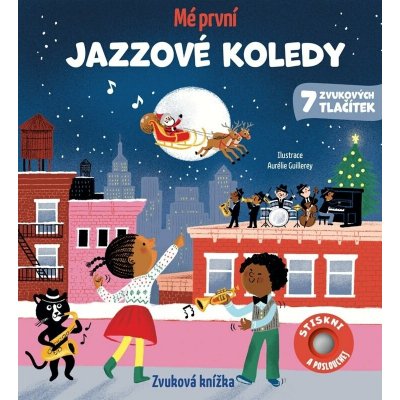 Mé první jazzové koledy – Hledejceny.cz