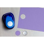 Ozdobná děrovačka 22 mm - kolečko – Zboží Dáma