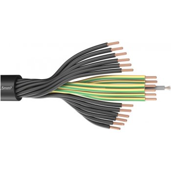 Sommer Cable 700-0051-1825 ATRIUM FLEX 18x2,5mm