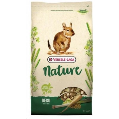 Versele-Laga Nature Degu degu 2,3 g – Zboží Mobilmania