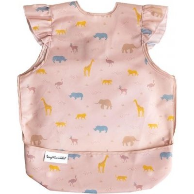Tiny Twinkle Bibs Mess Proof Voděodolný bryndáček – Hledejceny.cz
