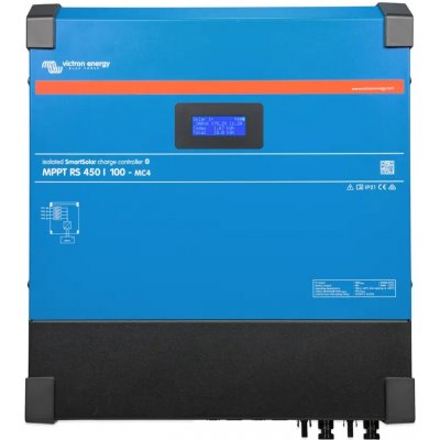 Victron Energy MPPT SmartSolar RS 450V 100A MC4 – Zboží Mobilmania