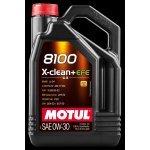 Motul 8100 XCLEAN+ EFE 0W-30 5 l | Zboží Auto