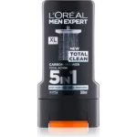 L'Oréal Paris Men Expert Total Clean sprchový gel 5 v 1 300 ml – Zbozi.Blesk.cz