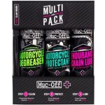 Muc-Off 670 Sada Multipack pro údržbu motocyklů – Hledejceny.cz