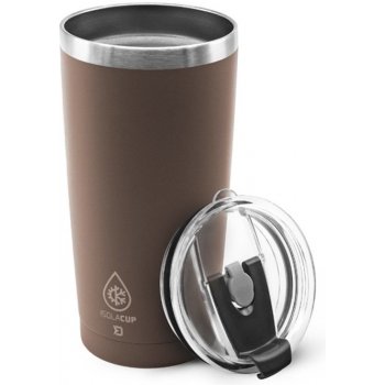 Delphin IsolaCUP Thermo Mug 0,6 L hnědý