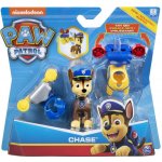 Spin Master Paw Patrol Mini Air Rescue Rubble Pull Back Pup – Zboží Mobilmania