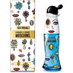 Moschino So Real toaletní voda dámská 100 ml – Hledejceny.cz