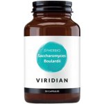 Viridian Saccharomyces Boulardii 30 kapslí – Hledejceny.cz