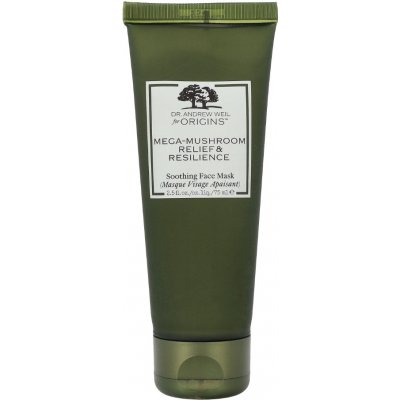 Origins Dr. Andrew Weil for Origins Mega-Mushroom Relief & Resilience Soothing Face Mask 75 ml – Zbozi.Blesk.cz