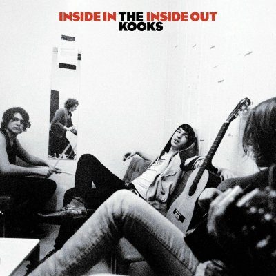 Kooks - Inside In Inside Out 15th Anniversary Deluxe Edition CD – Zboží Mobilmania