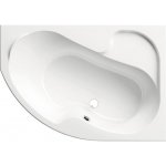 Ravak Rosa 140 x 105 cm CV01000000 – Zboží Dáma