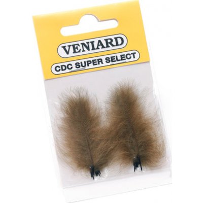 Veniard CDC Peří Super Select CDC Dirty Olive – Hledejceny.cz