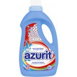 Azurit tekutý prací prostředek na barevné prádlo 1 l 25 PD – Hledejceny.cz
