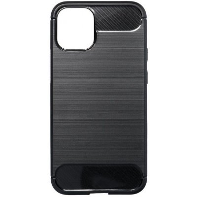 Pouzdro silikon Xiaomi Redmi 10C Forcell Carbon s véztuhou černé – Zboží Mobilmania