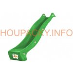 Monkey´s Home světle zelená 2,28 m – Zboží Dáma