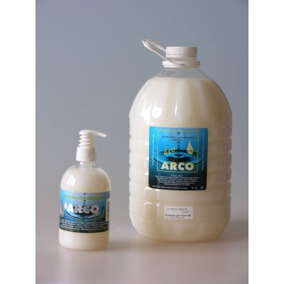 MPD Arco Deo tekuté mýdlo antibakt. bílé 500 g