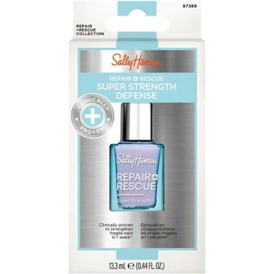 Sally Hansen Repair + Rescue regenerační péče na nehty pro zpevnění 13,3 ml – Zboží Dáma