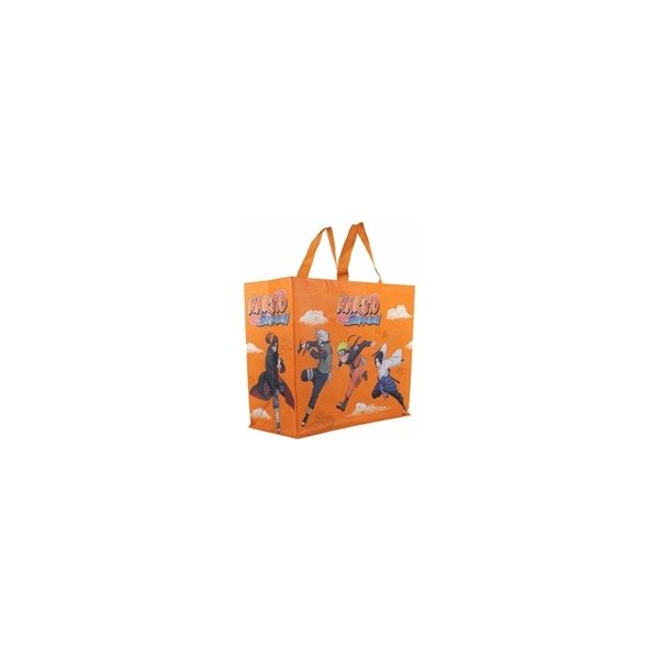 Nákupní taška a košík Konix Naruto Nákupní taška oranžová