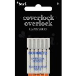 Jehly pro overlocky/coverlocky TEXI OVER/COVER ELX705 SUK CF 5x80 – Hledejceny.cz