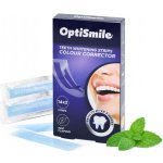 OptiSmile Pásky na bělení zubů- Máta 14 ks – Hledejceny.cz