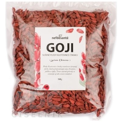 Nefdesanté goji kustovnice čínské 500 g