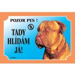 Dafiko Tabulka Doga bordeauxská – Hledejceny.cz