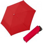Doppler Carbonsteel Mini Slim uni skládací deštník červený – Zbozi.Blesk.cz