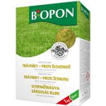 BIOPON trávníkové hnojivo proti žloutnutí 1 kg – Zbozi.Blesk.cz