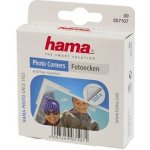 Hama fotorůžky samolepící, transparentní, 500 ks; 7107 – Sleviste.cz