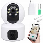 Dexxer Otočná chytrá WiFi kamera – Zboží Dáma