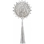 Obsessive Nálepky na bradavky Mistiqua Stříbrná Uni – Zboží Dáma