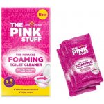The Pink Stuff zázračný čistící pěnivý prášek na toalety 3 ks – Zboží Dáma The Pink Stuff zázračný čistící pěnivý prášek na toalety 3 ks – Zboží Dáma