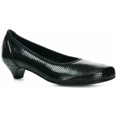 Rosali by Peerko Mia lodičky černé – Zbozi.Blesk.cz