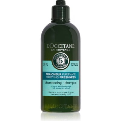 L´Occitane Revitalizing Fresh Shampoo 300 ml