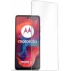 Tvrzené sklo pro mobilní telefony AlzaGuard 2.5D Case Friendly Glass Protector pro Motorola Moto G04 AGD-TGF253