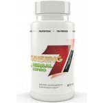 7 Nutrition Ginseng + Herbal Combo 60 kapslí – Hledejceny.cz