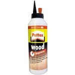 PATTEX WOOD EXPRESS D2 lepidlo na dřevo 250g – Hledejceny.cz