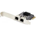 Startech 2-Port Gigabit PCIe Network Adapter Card, TAA Compliant ST1000SPEXD4T – Hledejceny.cz