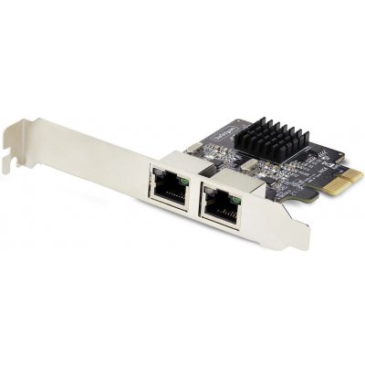 Startech 2-Port Gigabit PCIe Network Adapter Card, TAA Compliant ST1000SPEXD4T – Hledejceny.cz
