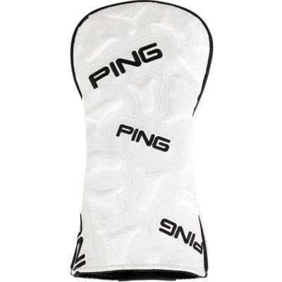 Ping Icon Driver 251 headcover bílý – Zboží Dáma