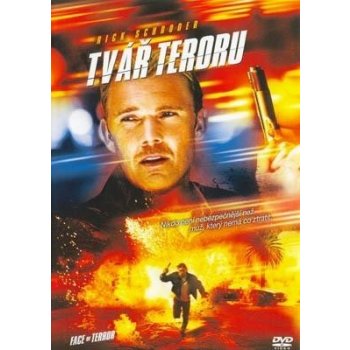 Tvář teroru DVD