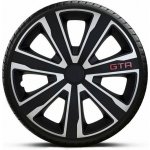 Górecki GTR Carbon Silver Black 16" 4 ks | Zboží Auto