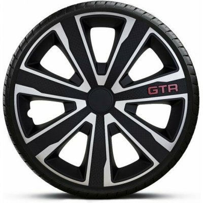 Górecki GTR Carbon Silver Black 16" 4 ks | Zboží Auto
