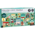 Petitcollage Bludiště a puzzle Město – Sleviste.cz