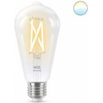 WiZ 871869978717201 LED EEK2021 E A G E27 7 W = 60 W ovládání přes mobilní aplikaci 1 ks – Hledejceny.cz