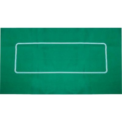 Hot Game Plátno Poker 180 x 90 cm zelené s betline – Hledejceny.cz