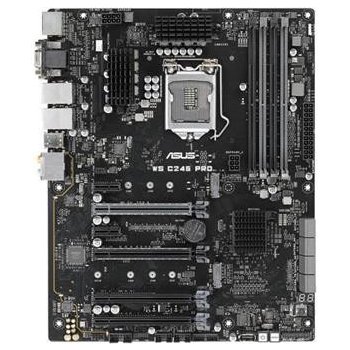 Asus WS C246 PRO 90SW00G0-M0EAY0