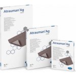 Hartmann Atrauman Ag sterilní 10 x 10 cm 10 ks – Zboží Dáma